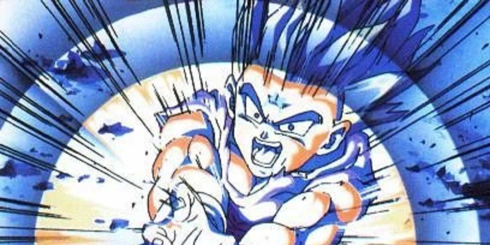 Ultimate Kamehameha Son Gohan