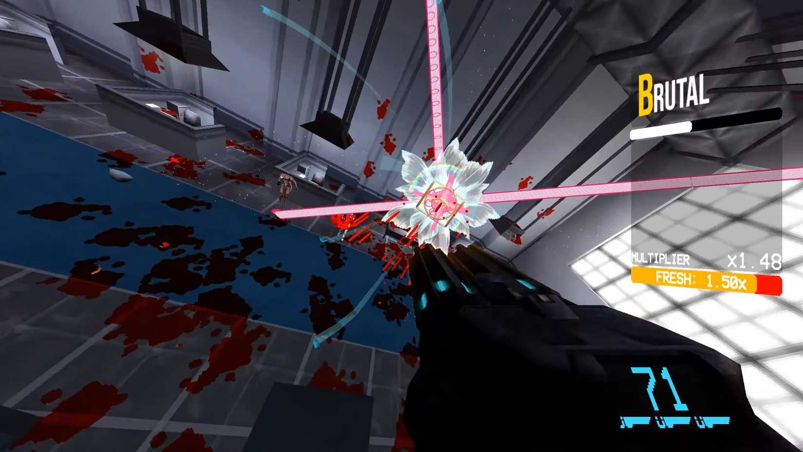 ultrakill-layer-8-fraud-gameplay-3