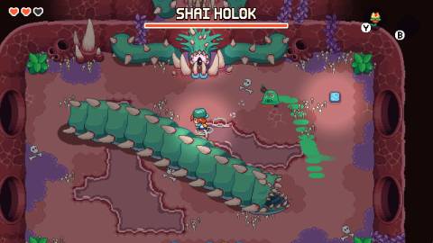 Under the Island Press Image 1