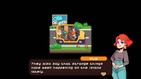 Under the Island Press Image 5