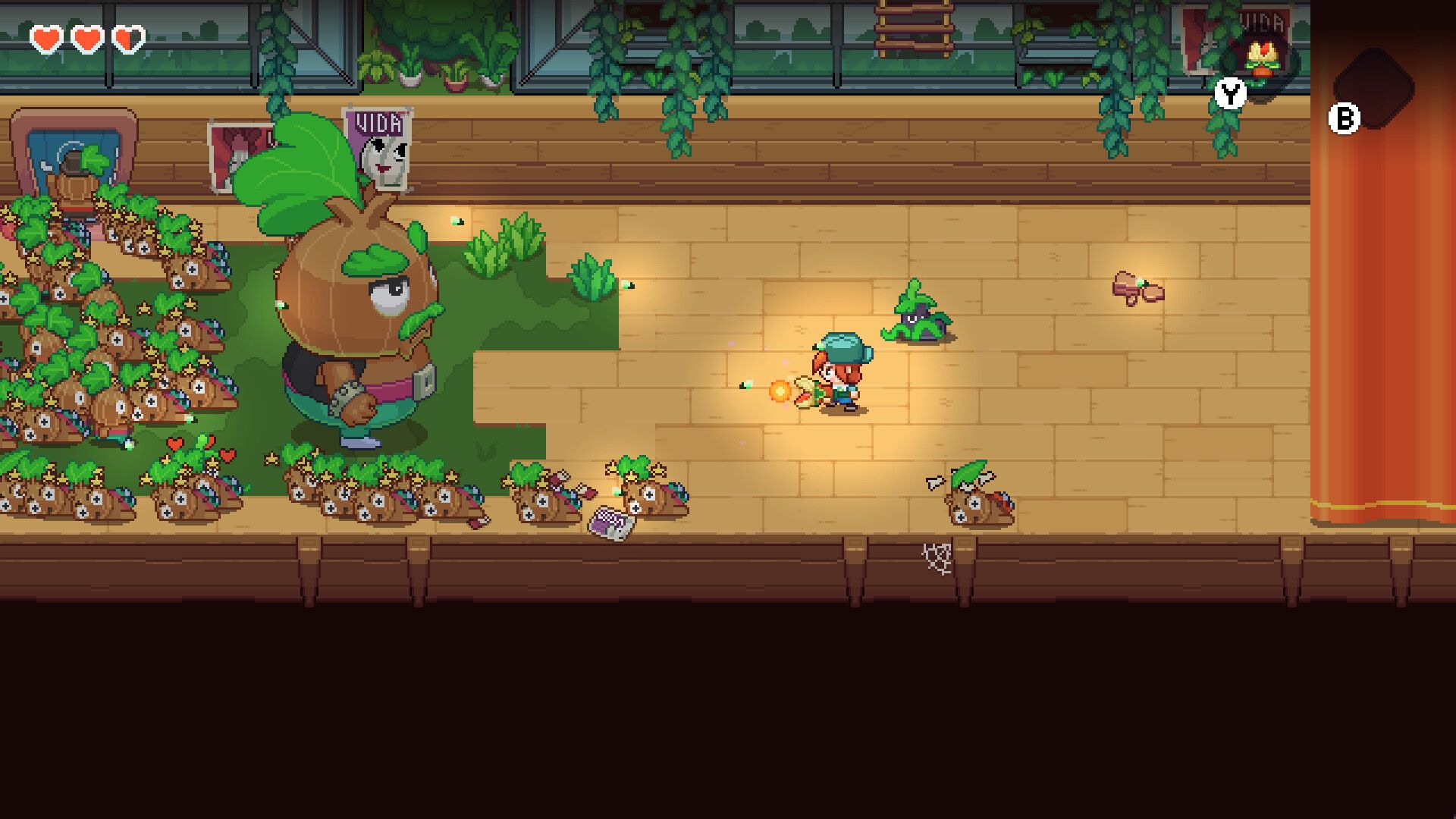 Under the Island Press Image 8