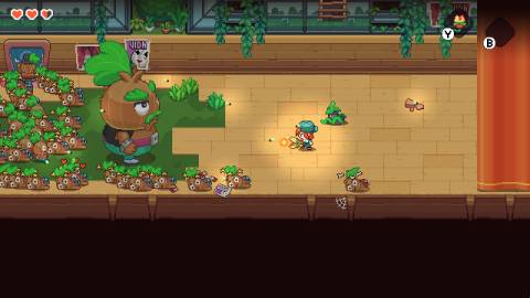 Under the Island Press Image 8