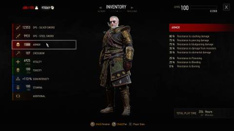 Undvik Armor, Witcher 3-1 (1)