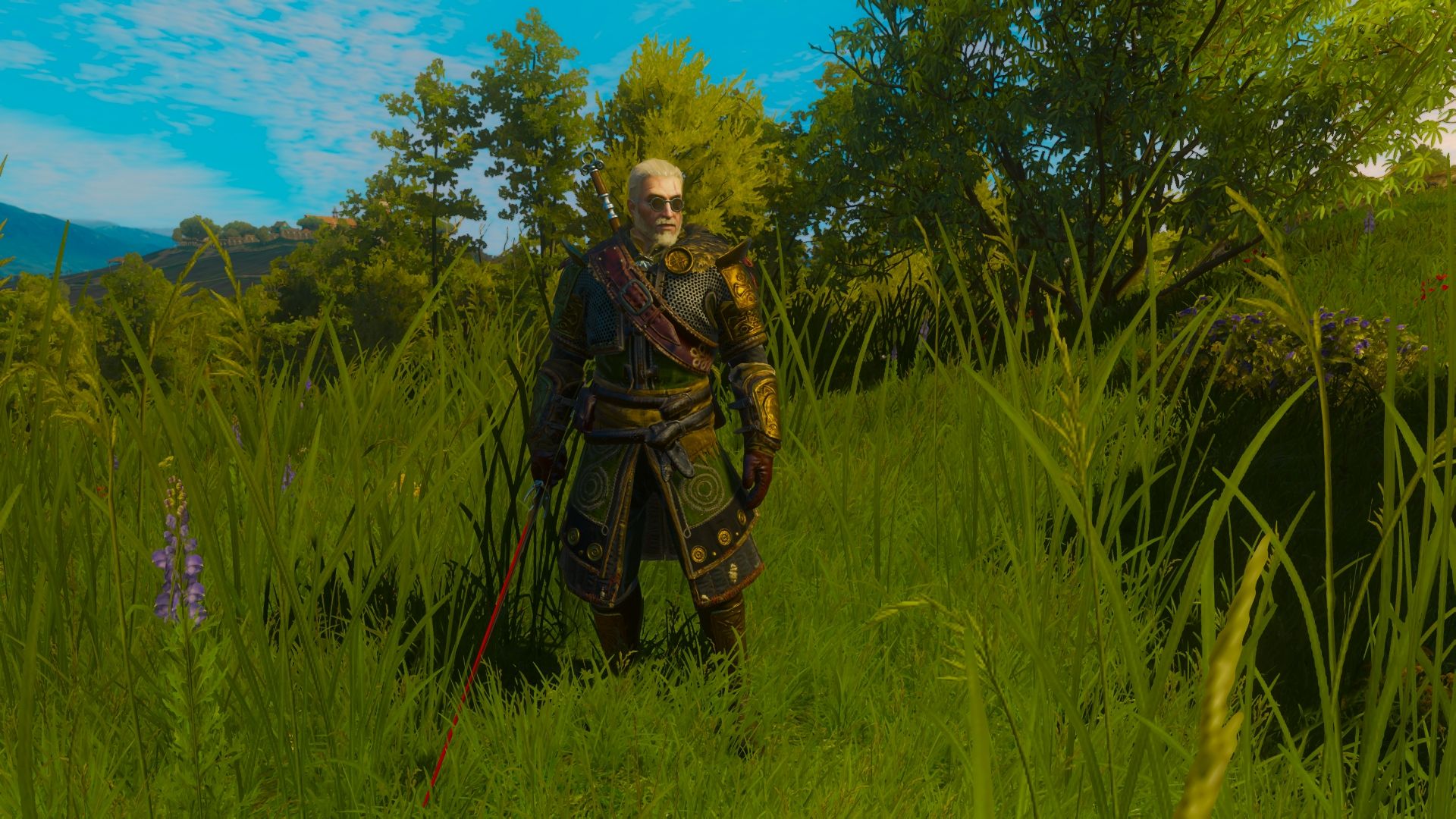 Undvik Armor, Witcher 3 (1)