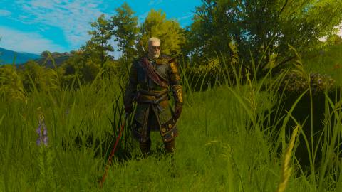 Undvik Armor, Witcher 3 (1)
