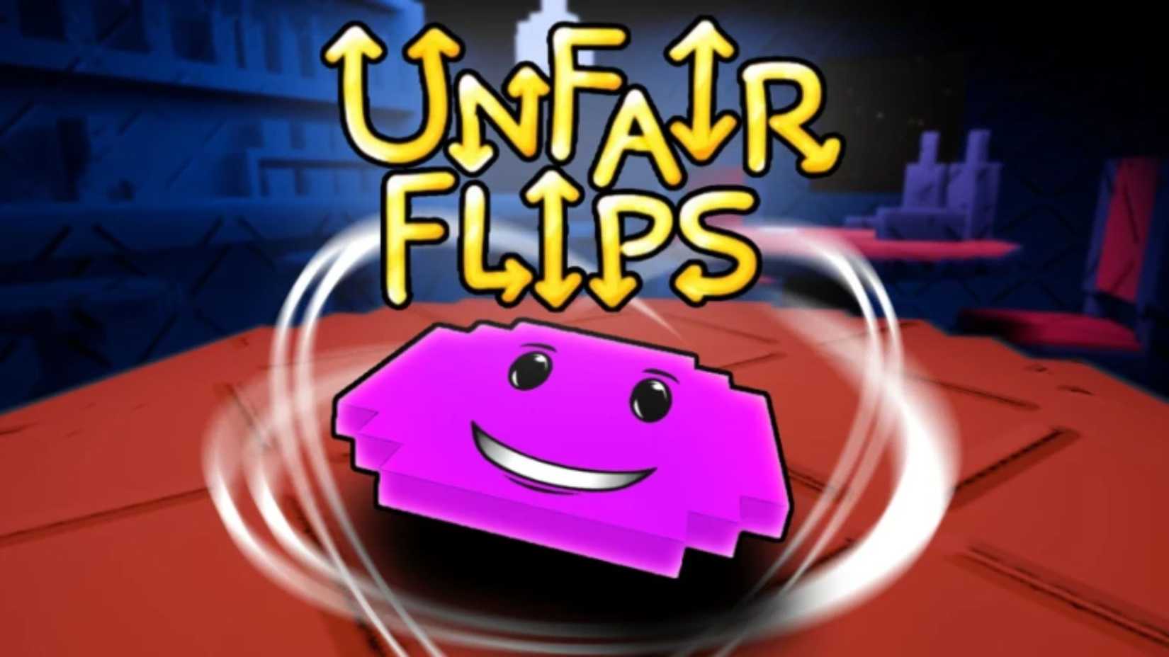 Unfair Flips coin