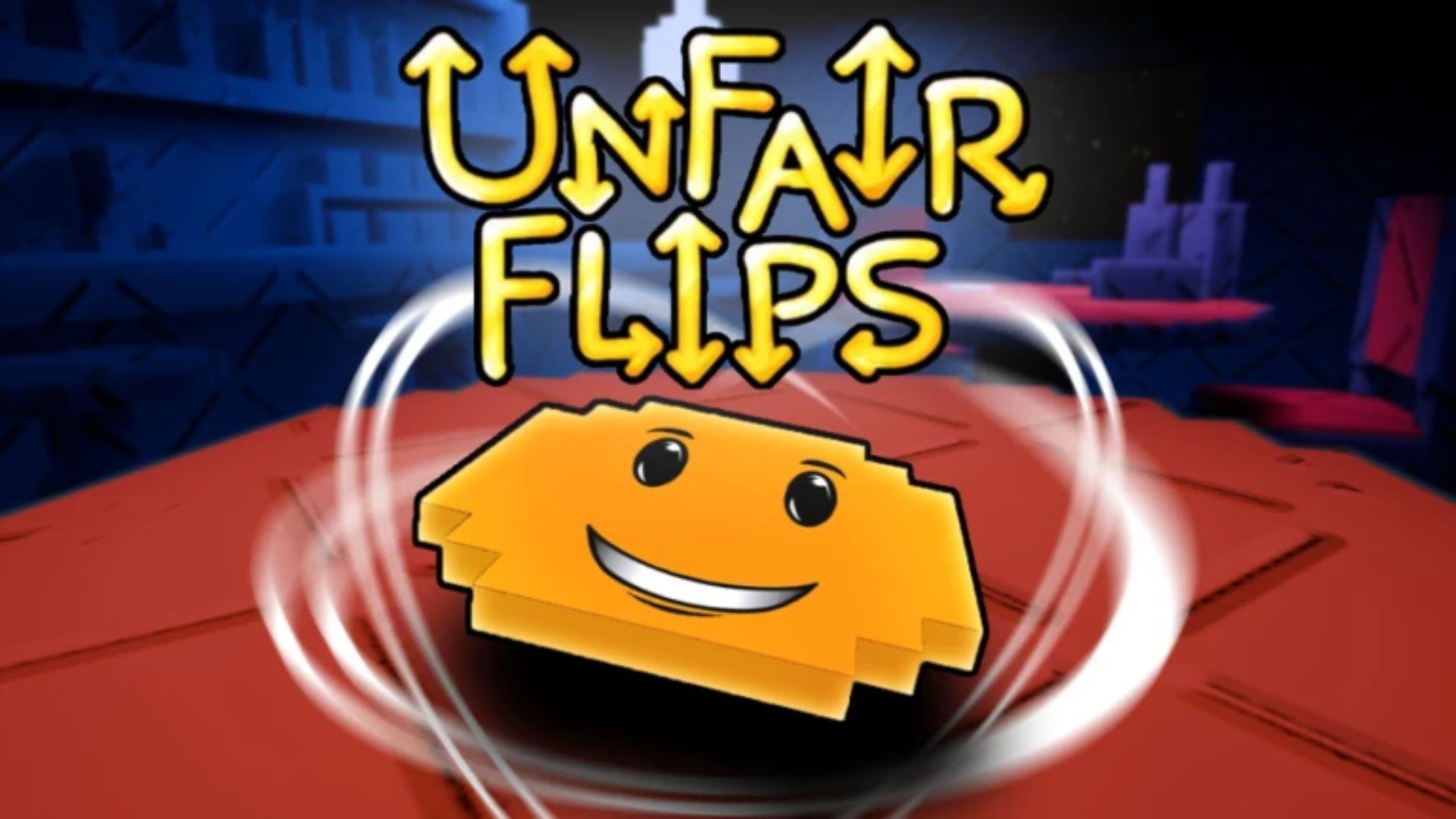 Unfair Flips coin