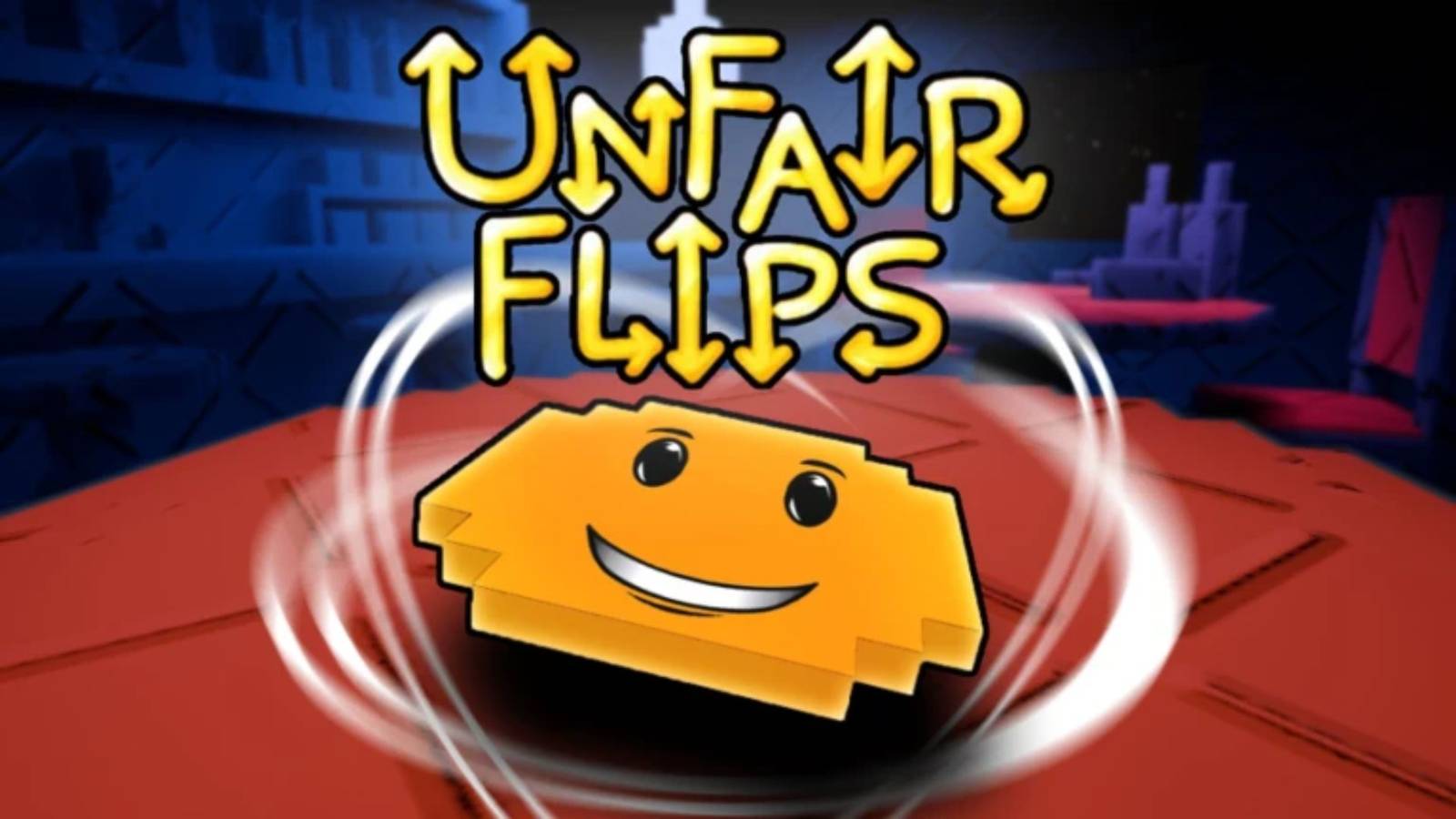 Unfair Flips coin
