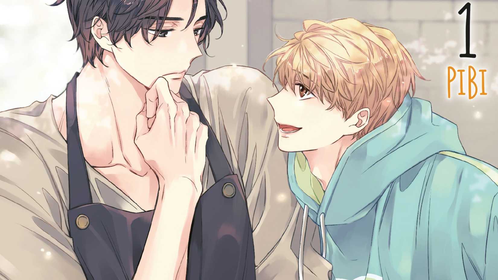 Unintentional Love Story Manga Volume 1 Cover