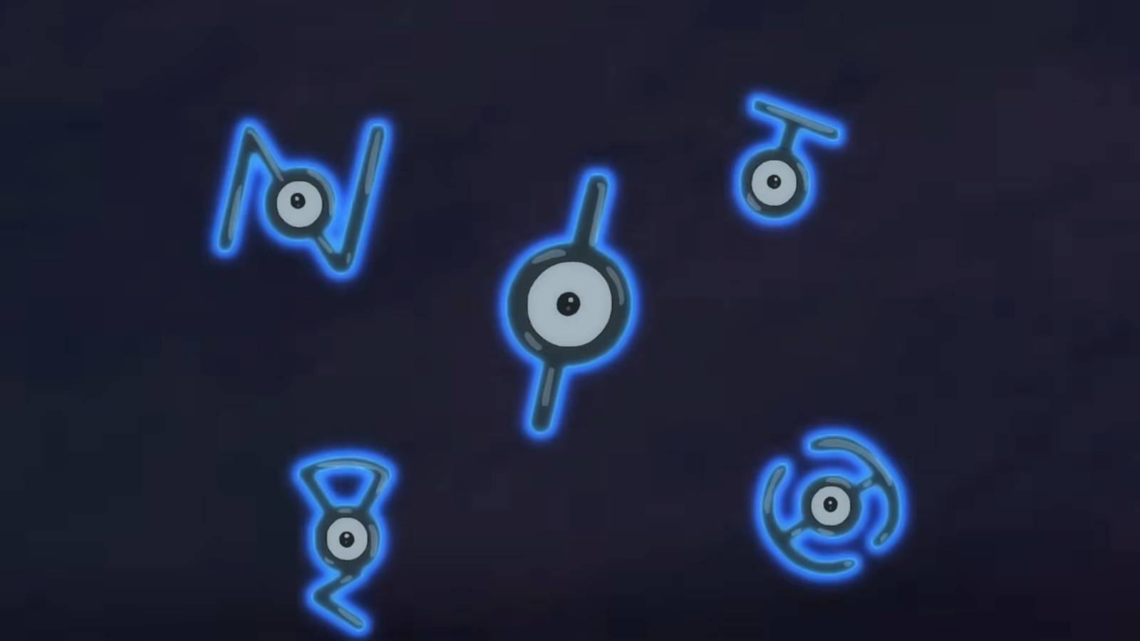 Pokemon GO Players Have a Chance of Getting Four Free Unown Pokemon GO Players Have a Chance of Getting Four Free Unown