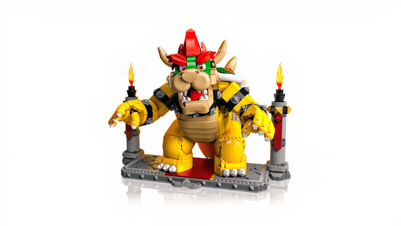 LEGO Mighty Bowser