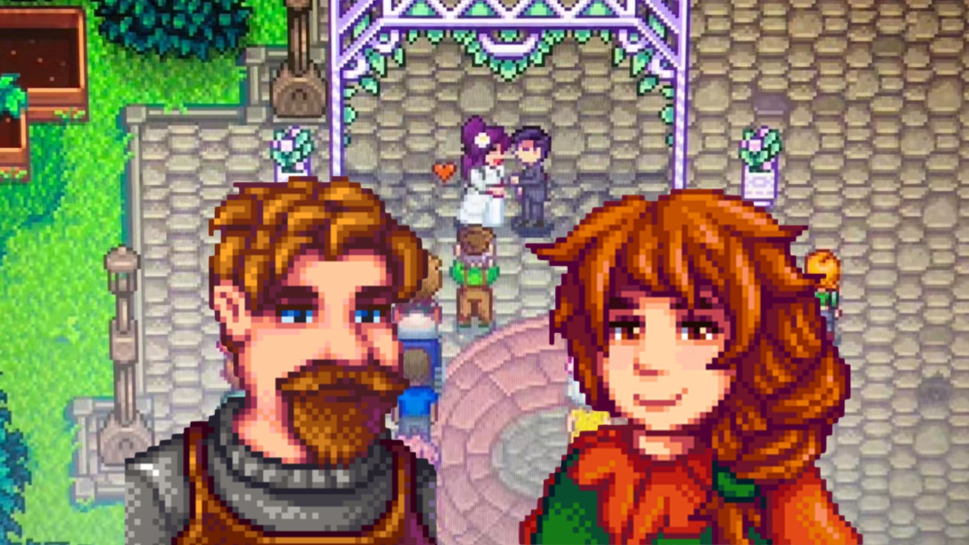 Stardew Valley 1.7 marriage candidates may have been revealed