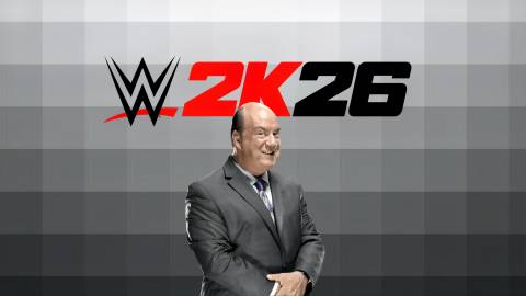 WWE 2K26 MyRise features Paul Hayman as a major villain