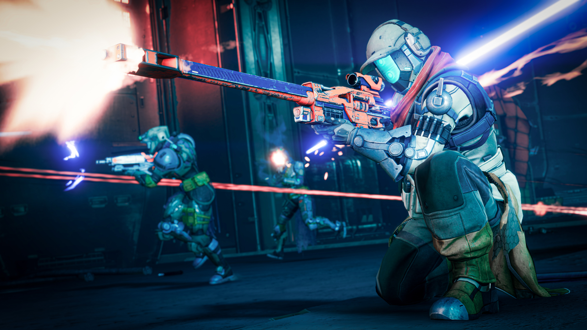 Destiny 2 Shadow and Order Update Delayed