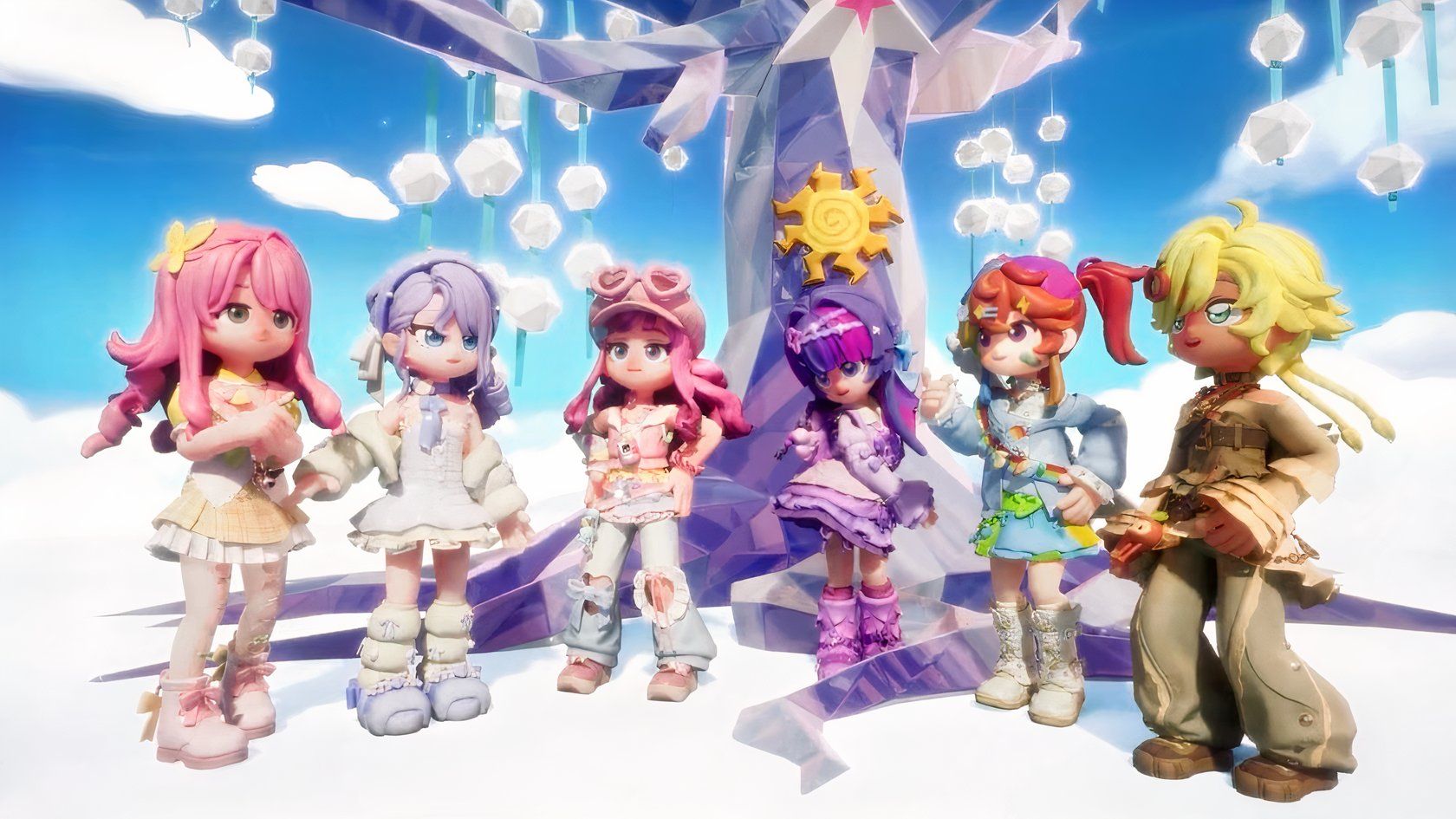 Heartopia is Officially Crossing Over With My Little Pony