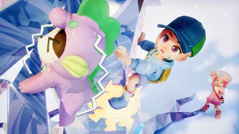 Heartopia My Little Pony collab Spike pet costume