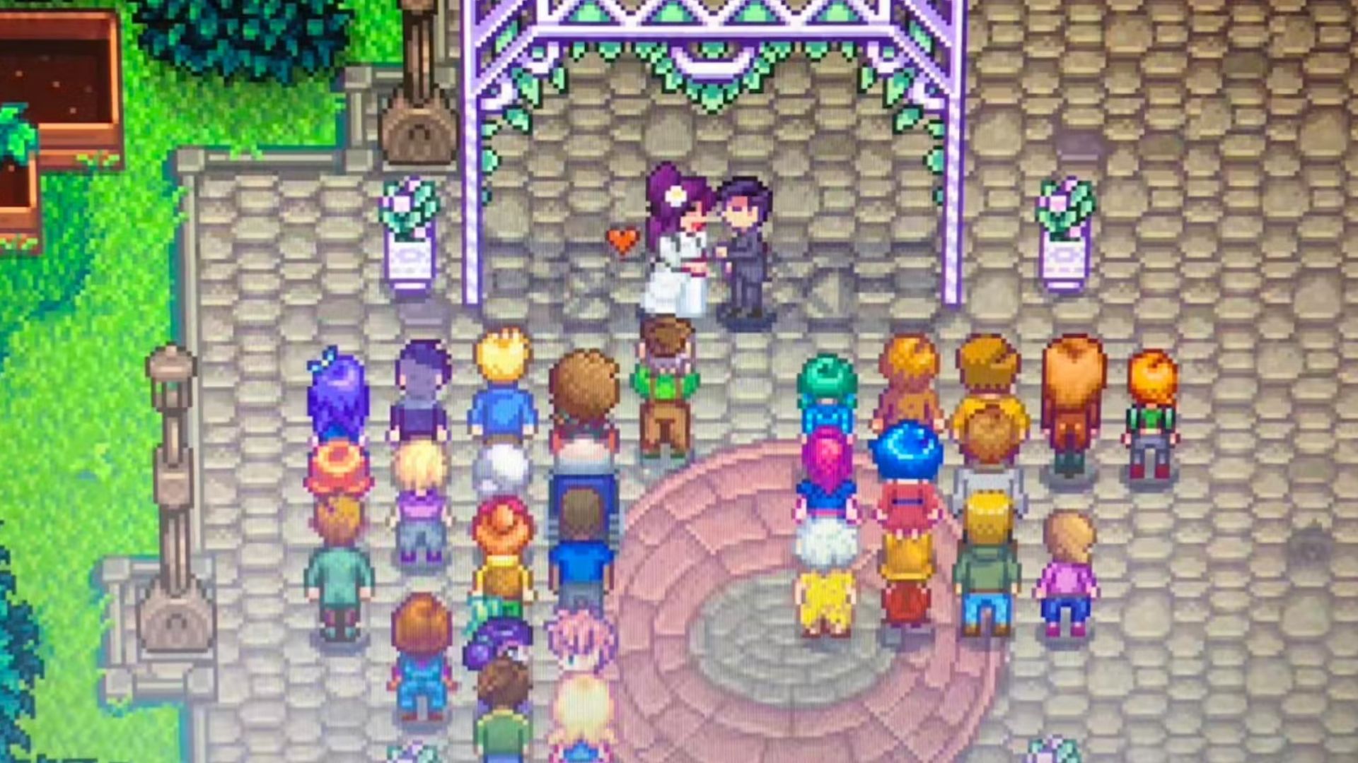 Stardew Valley's Next Romance Options Might Break Up Robin and Demetrius