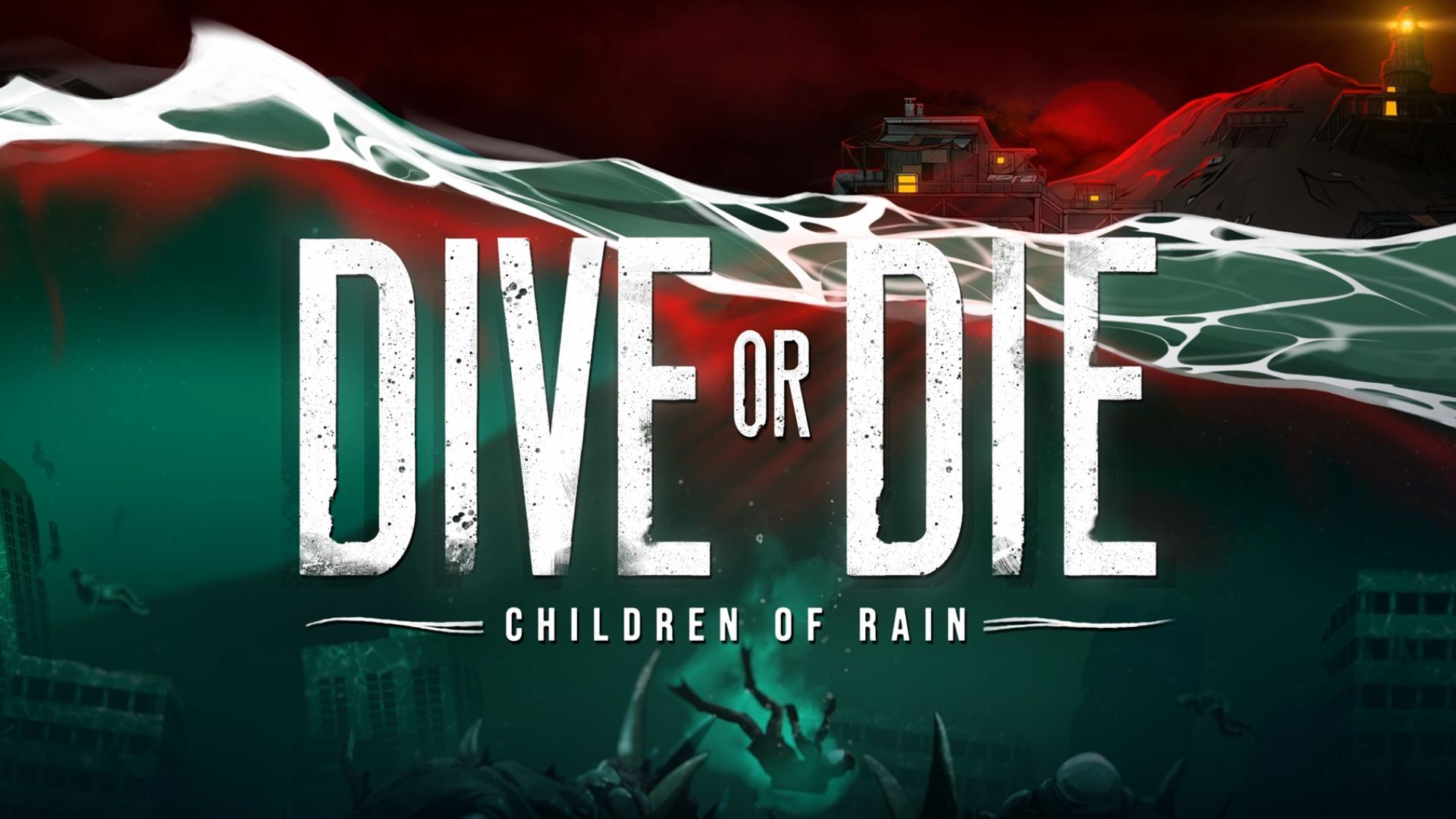 Title image for Dive or Die: Children of Rain