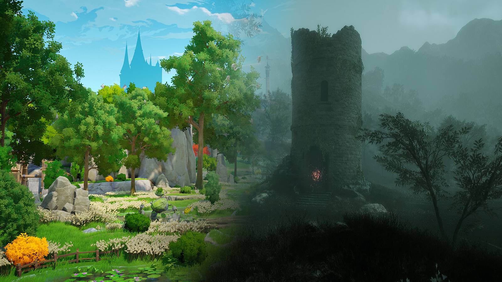 upcoming fantasy rpgs mist fading image
