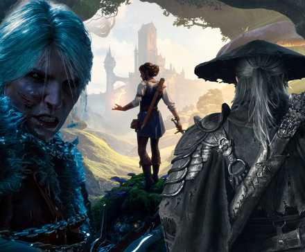 upcoming rpgs witcher 4, fable, phantom blade zero