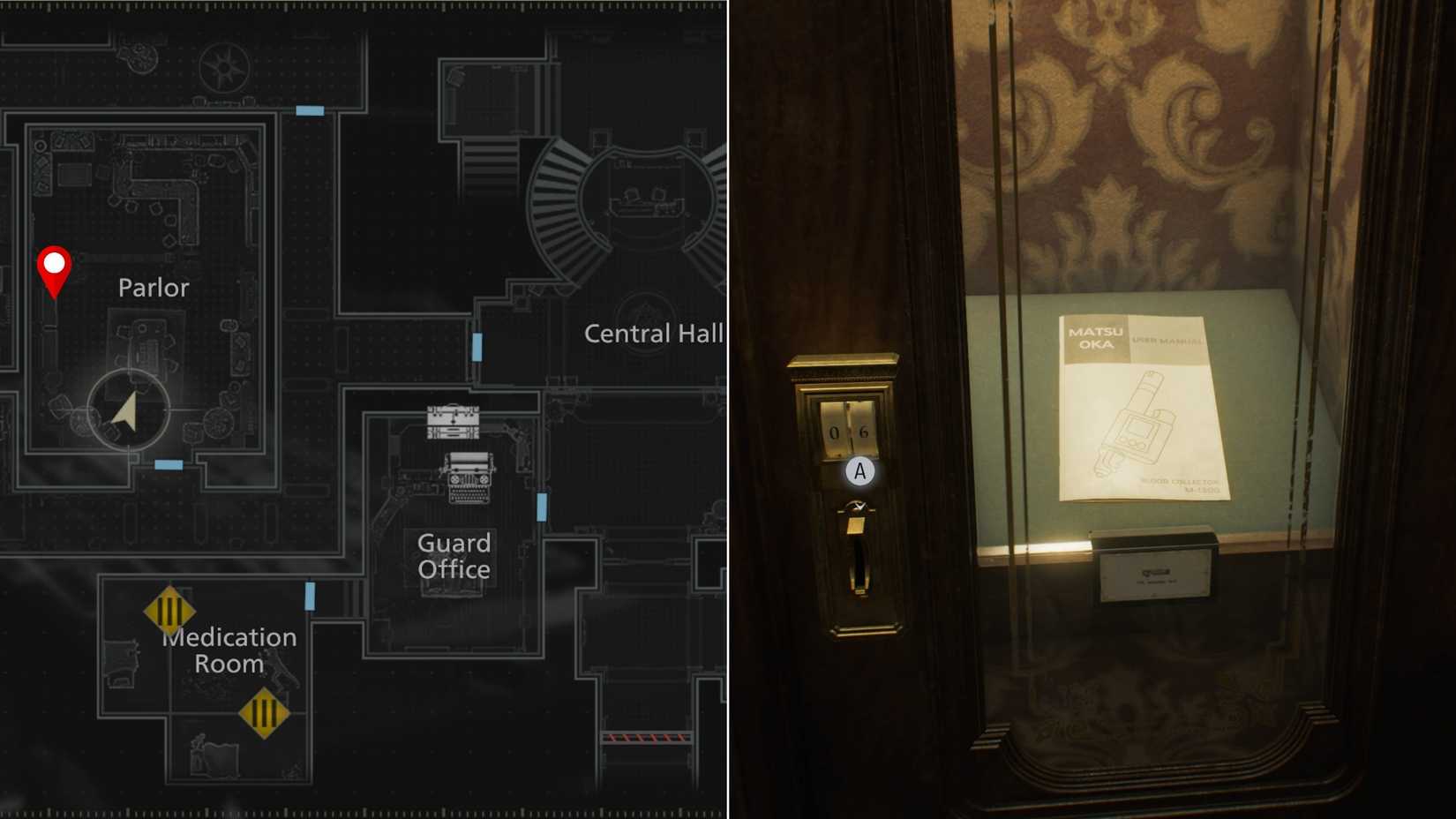 Upgrade Blood Collector Resident Evil 9 Requiem