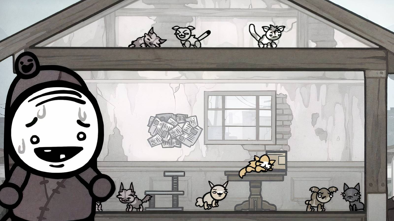 upgrade your house mewgenics 