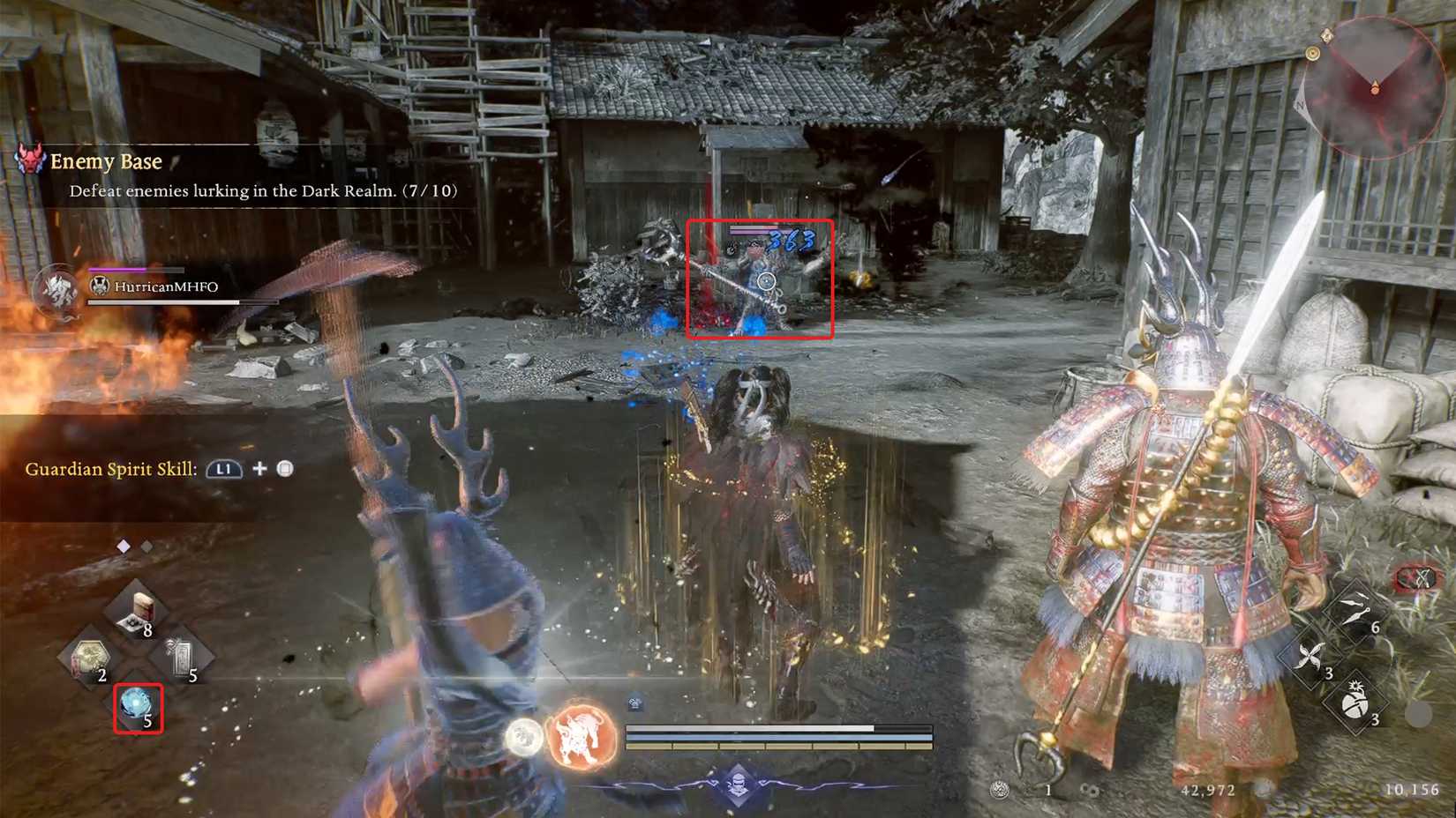 use talisman from core in nioh 3