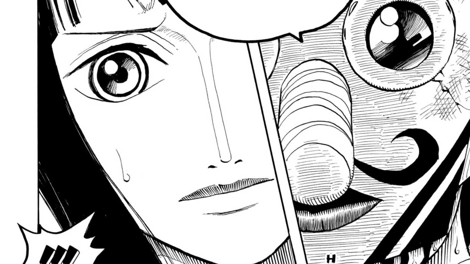 usopp conqueror haki one piece 