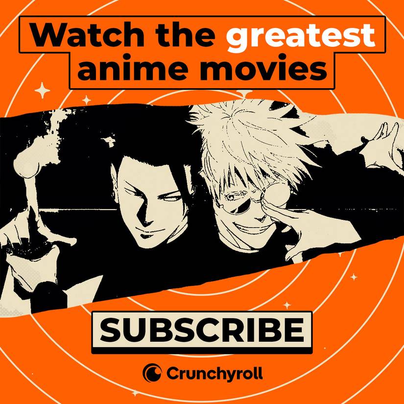 Walnut - Crunchyroll Sample Ad - B - 1200 x 1200 - V2