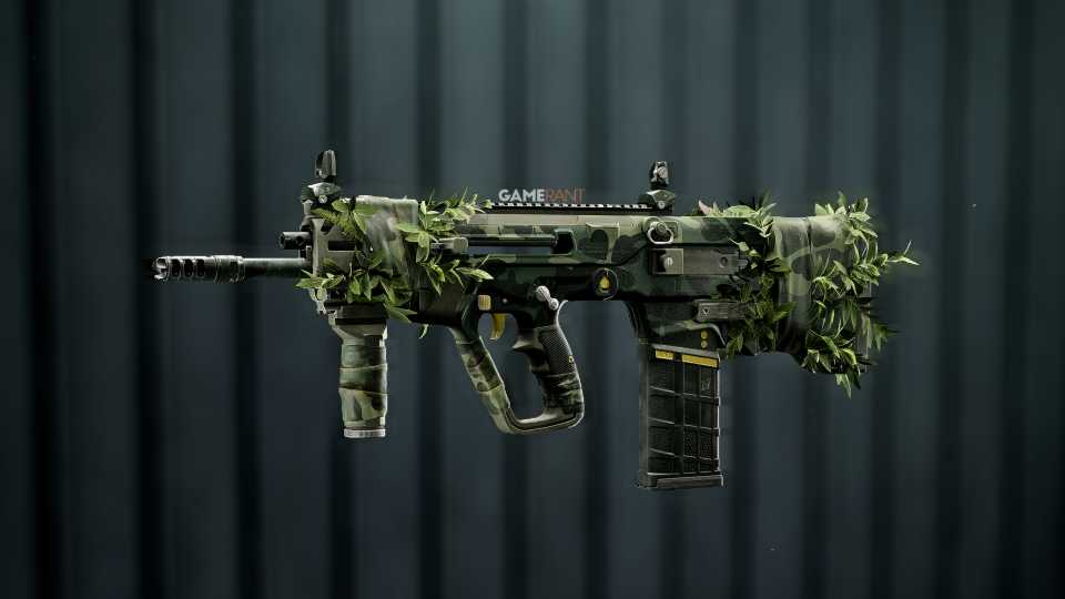 VCR-2 in Battlefield 6