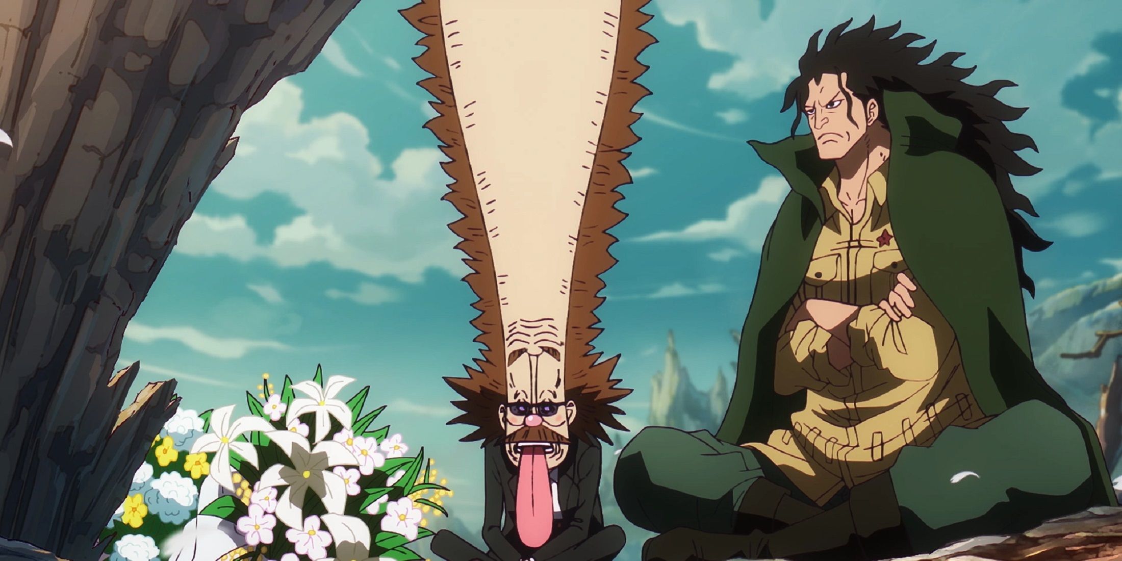 Vegapunk_and_Dragon_on_Ohara