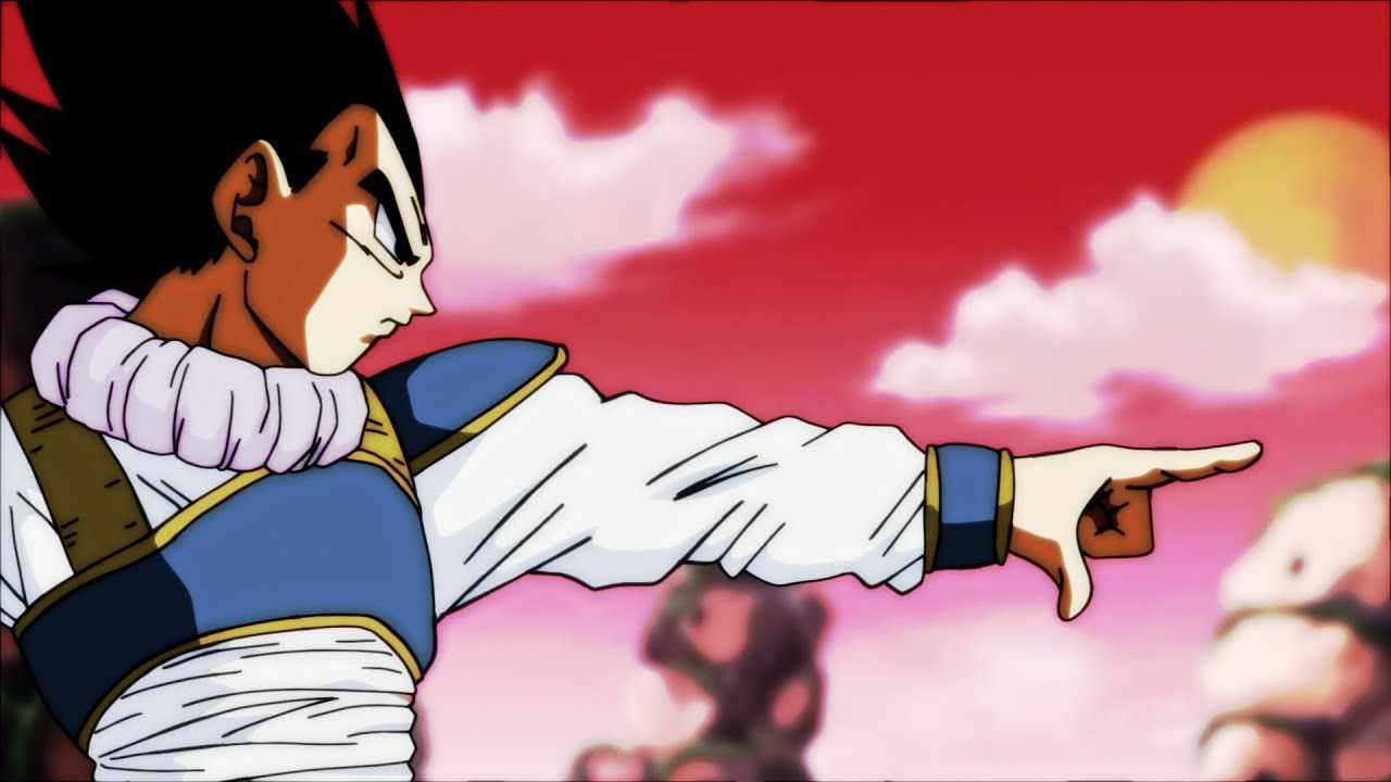 Dragon Ball Resmi Punya Protagonis Baru Pengganti Goku 26 Vegeta in Yardrat armor