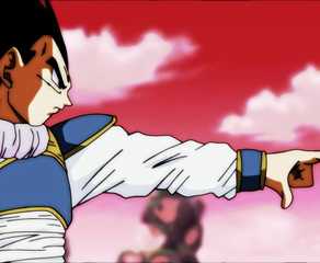 Dragon Ball Resmi Punya Protagonis Baru Pengganti Goku 22 Vegeta in Yardrat armor
