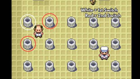 vermilion gym trash can switch puzzle in pokemon firered leafgreen (2)