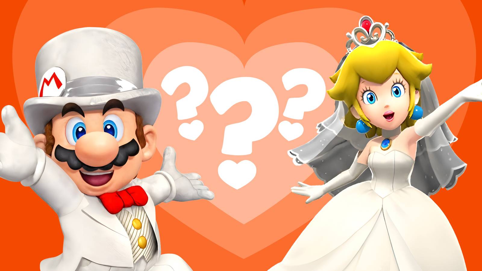 Video Game Valentine's Quiz