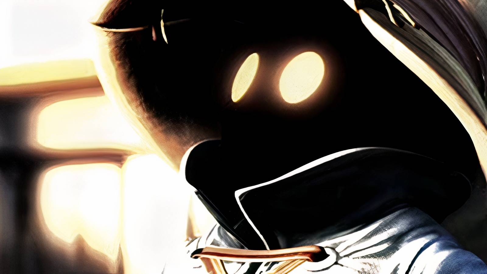 Vivi in Final Fantasy 9