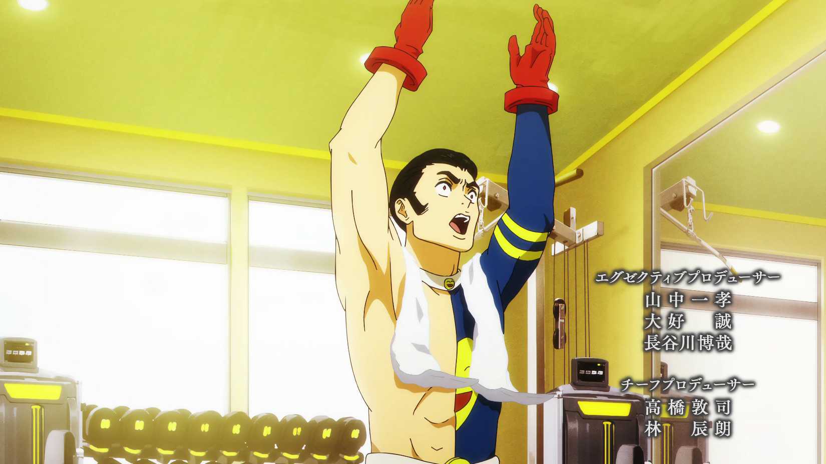 Comedian Takaba defeated the Jujutsu Kaisen Power System.