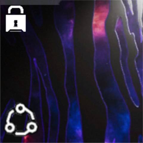 Void Stripe Camo in Black Ops 7