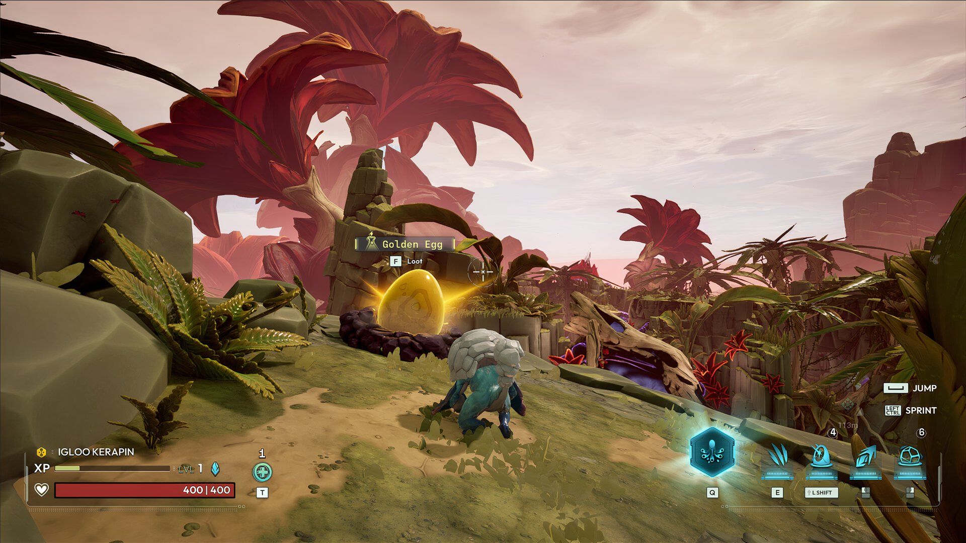New Steam Game is Like Pokemon If It Were a Sci-fi Shooter