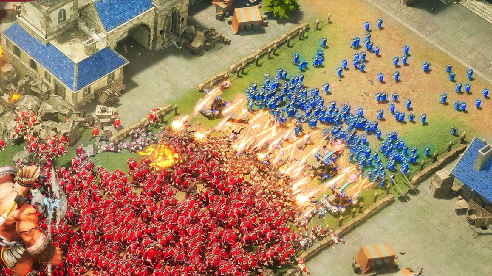 War and Order characters