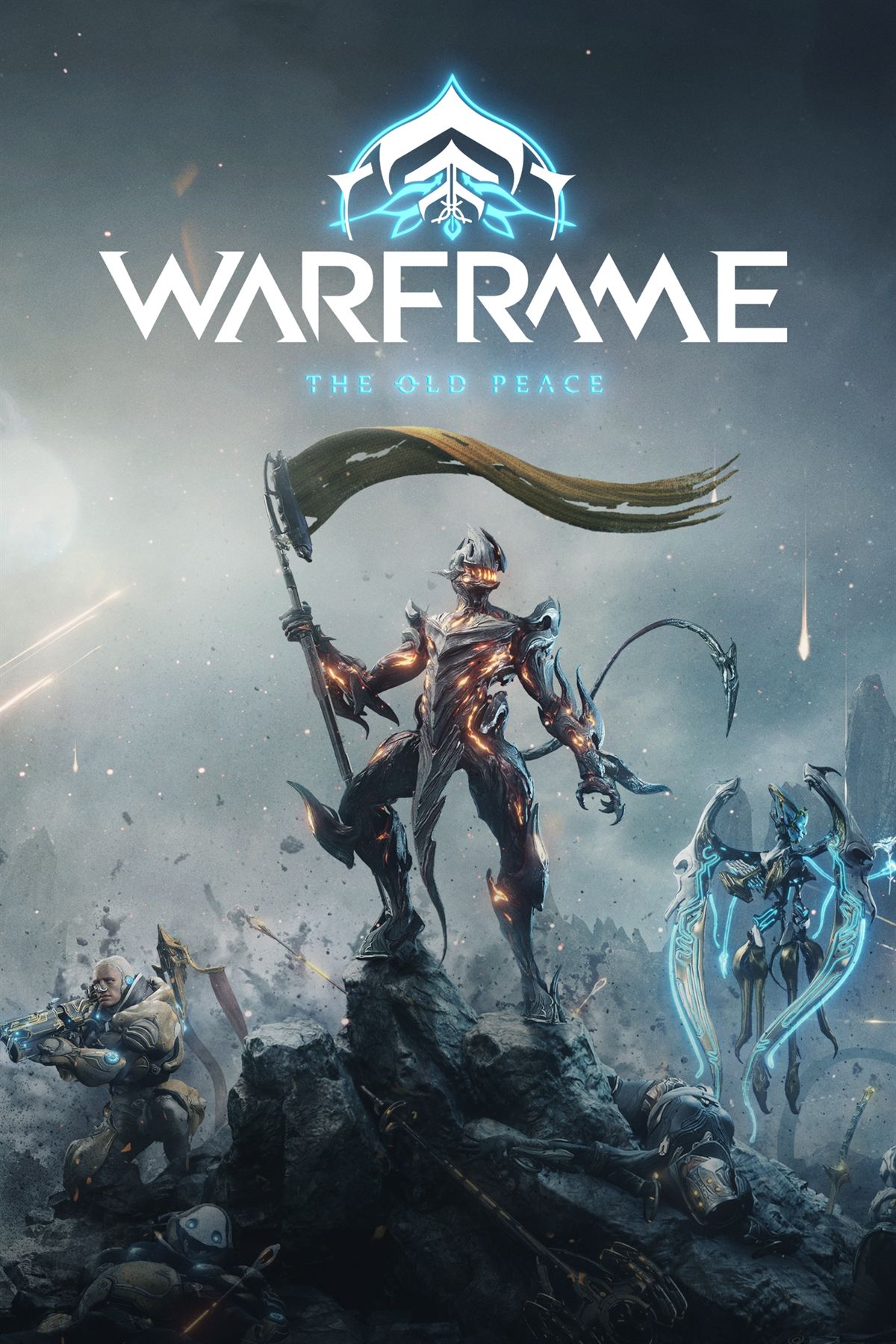 Warframe Tag Page Cover Art