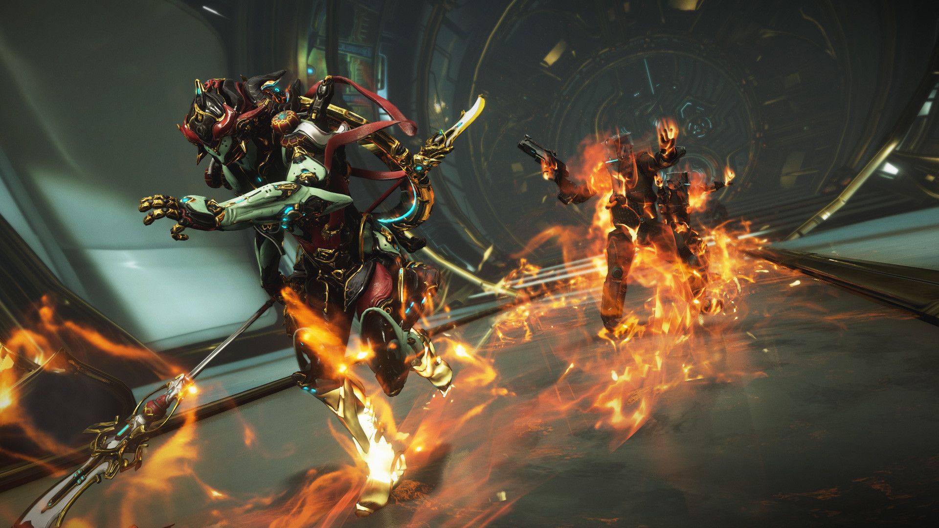Warframe Release Date for Nintendo Switch 2 Confirmed