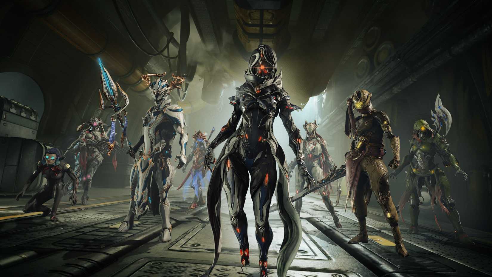 Warframe Release Date for Nintendo Switch 2 Confirmed