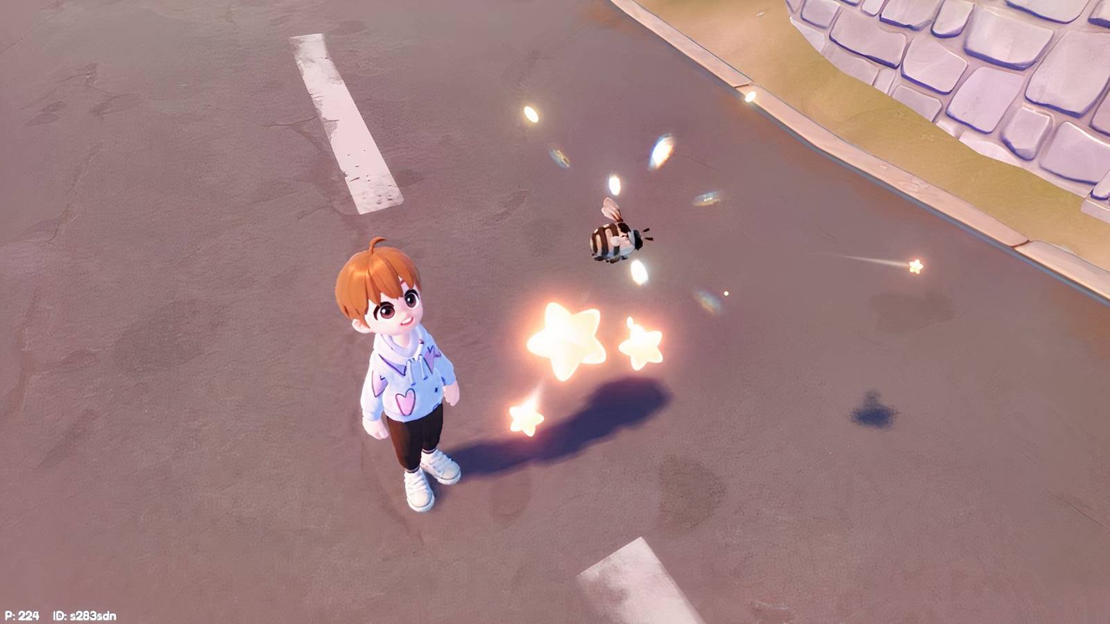 waroona cuckoo bee location heartopia