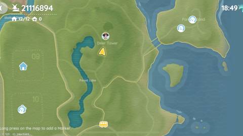 waroona cuckoo bee location heartopia 