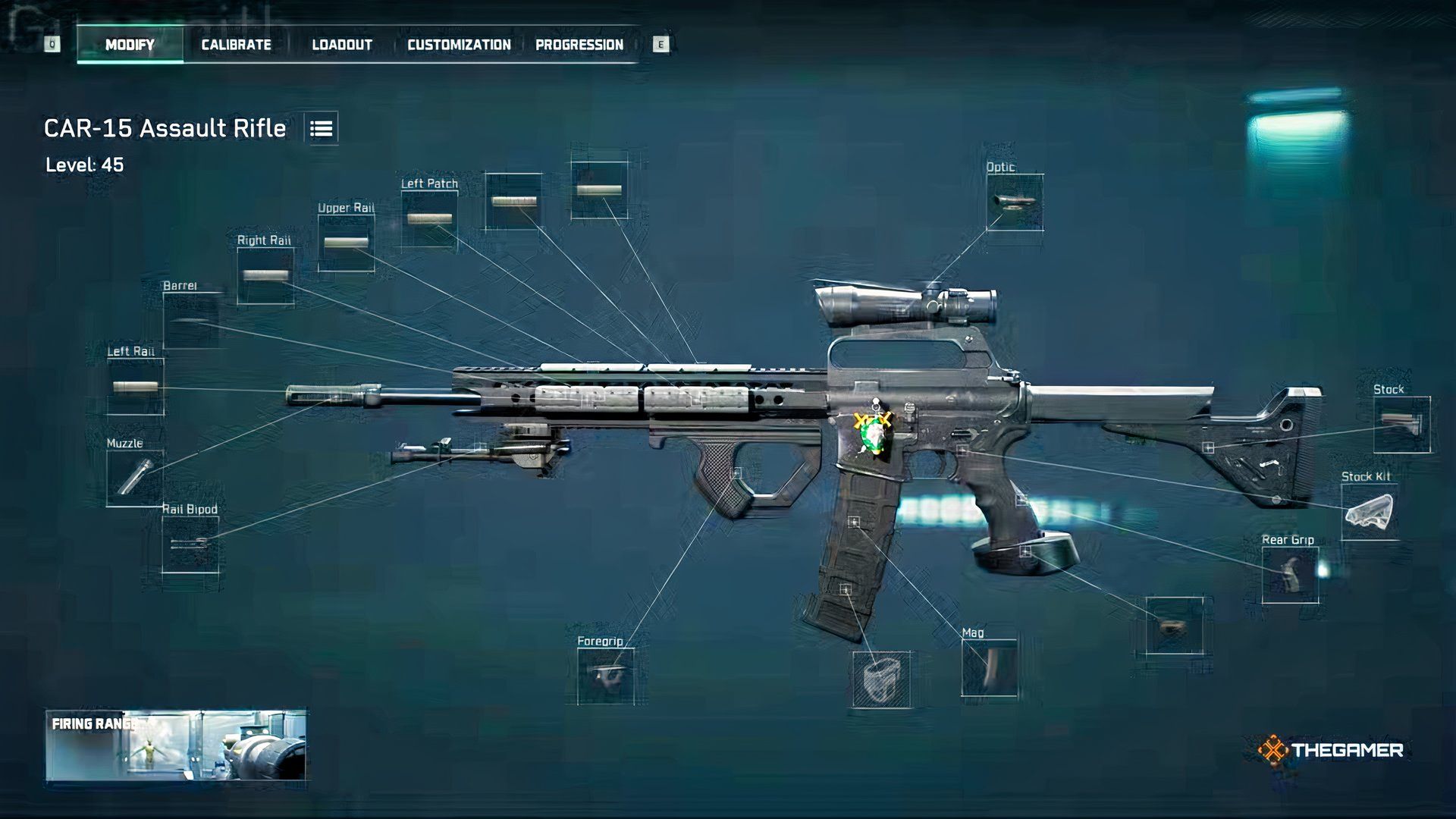 Best FPS Games With Deep Weapon Modification