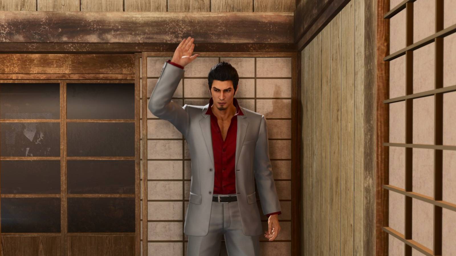 What Do Emotes Do in Yakuza Kiwami 3
