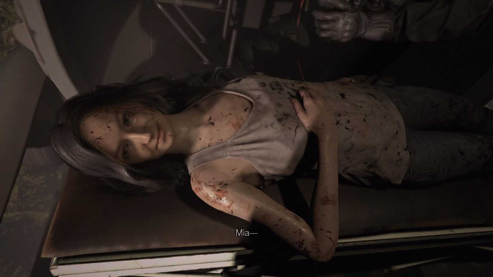 What is the Canon Ending of Resident Evil 7 1