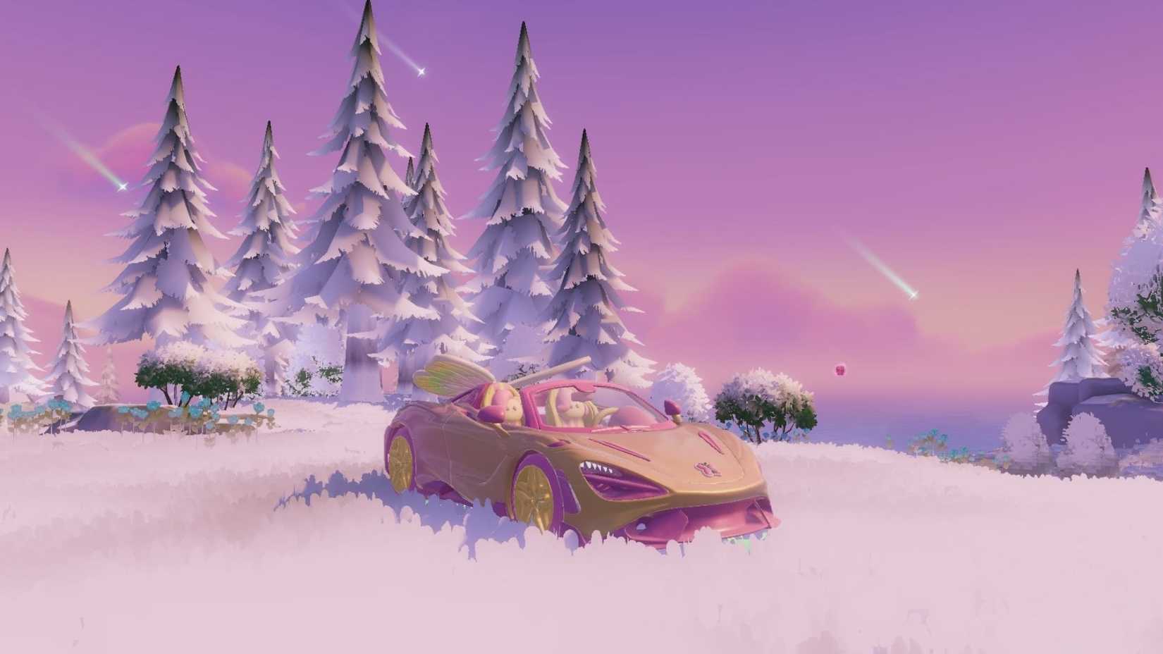 What to Do During a Meteor Shower in Heartopia