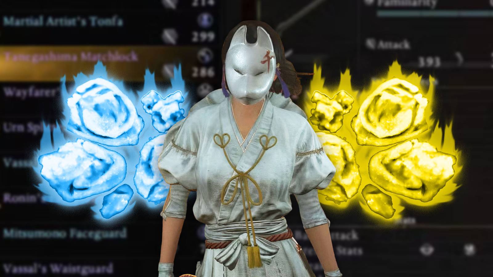 What To Do With Extra Gear in Nioh 3 Featured Image-1